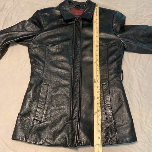 Wilsons The leather experts women’s XS leather jacket - Picture 8 of 9